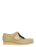Wallabee G Desert-kengät Nauhakengät Beige Clarks Originals