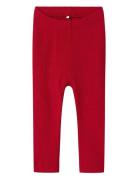 Nbnkab Legging Bottoms Leggings Red Name It