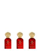 Crown Collection Traveler Set Hajuvesisetti Tuoksusetti Nude Clive Chr...