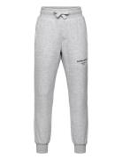 Borg Essential 1 Tapered Sweatpants Sport Sweatpants Grey Björn Borg