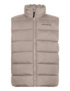 Kilo Kids Vest 2 Toppaliivi Beige Didriksons