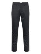Paul Nygo Bottoms Trousers Formal Black Gabba