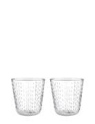 Syksy Tumbler Glass 3,6 Dl 2Pcs Home Tableware Glass Drinking Glass Nu...