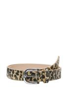 Kogalba Leo Belt Acc Vyö Beige Kids Only