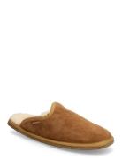 Terry Tofflor Aamutossut Tohvelit Brown Shepherd