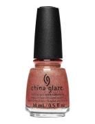 Nail Lacquer Kynsilakka Meikki Orange China Glaze