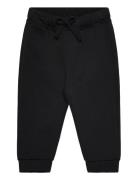 Trousers Bottoms Sweatpants Black United Colors Of Benetton