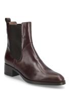 Bonjour 04 Chelsea-saappaat Bootsit Brown Wonders