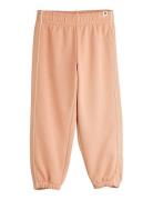 Plain Piping Sweatpants Bottoms Sweatpants  Mini Rodini