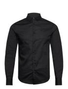 Shirt Tops Shirts Casual Black Armani Exchange