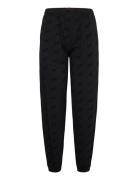 Lokky Long Pant Pyjamahousut Olohousut Black HUGO