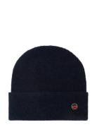 Viel Beanie Accessories Headwear Beanies Navy BUSNEL