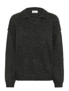 Palomamw Polo Pullover Tops Knitwear Jumpers Brown My Essential Wardro...