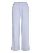 Phillipa Bottoms Trousers Straight Leg Blue MbyM