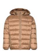 Noask Jacket Toppatakki Brown Sofie Schnoor Baby And Kids