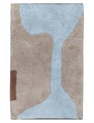 Figura Rug Home Textiles Rugs & Carpets Cotton Rugs & Rag Rugs Multi/p...