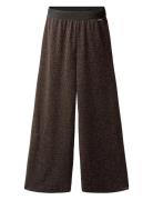 Alenna Bottoms Trousers Brown Molo