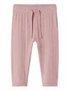 Pitti Bottoms Trousers Pink MarMar Copenhagen