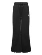 T7-French Terry Pant Bottoms Sweatpants Black Converse