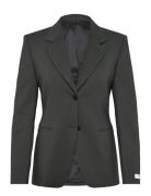 Ylja Blazers Single Breasted Blazers Black Tiger Of Sweden