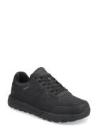 Mens Netson Gander Aamutossut Tohvelit Black Skechers