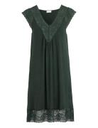 Nightdress Emelie Yöpaita Green Damella Of Sweden