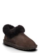 Dovre Aamutossut Tohvelit Brown Axelda