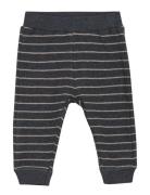 Sweatpants Bottoms Sweatpants Navy En Fant