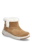 Womens On-The-Go Stellar - Waterproof Shoes Boots Ankle Boots Ankle Bo...