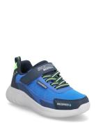 Boys Bounder 2.0 Matalavartiset Sneakerit Tennarit Blue Skechers