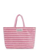 Naram Weekend Bag Shopper Laukku Pink Bongusta