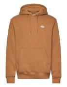 M Summerdale Hoodie Tops Sweat-shirts & Hoodies Hoodies Brown Dickies