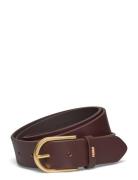 Zoey Belt 3,5Cm Vyö Brown HUGO