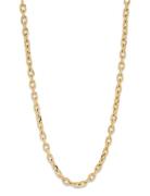 Anker Necklace Kaulakoru Korut Gold Samie