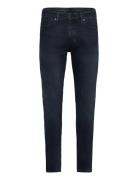 Delaware Bo Bottoms Jeans Regular Navy BOSS