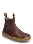 Bisgaard Barefoot Ene Lamb Talvisaappaat Brown Bisgaard
