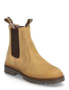 Bisgaard Neo Lamb Talvisaappaat Beige Bisgaard