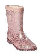 Nillesk Rubber Boot W. Lining Shoes Rubberboots High Rubberboots Pink ...