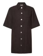 Bimalani-M Lyhyt Mekko Brown MbyM