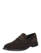 Lozham Loafer Loaferit Matalat Kengät Brown GANT