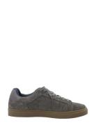 Biajack Sneaker Suede 2.0 Matalavartiset Sneakerit Tennarit Grey Bianc...