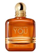 Emporio Armani Stronger With You Eau De Parfum Amber 100Ml Hajuvesi Ea...