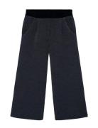 Knit Trousers Fantasy Bottoms Trousers Black Boboli