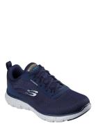 Men Flex Advantage 5.0 Matalavartiset Sneakerit Tennarit Navy Skechers