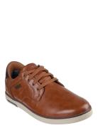 Men Haney Ritter Matalavartiset Sneakerit Tennarit Brown Skechers