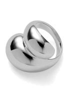 La Pausa Ring Sormus Korut Silver Pernille Corydon