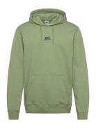 Yu Hoodie 2.0 Sport Sweat-shirts & Hoodies Hoodies Green Helly Hansen