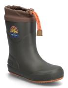 Bisgaard Thermo Shoes Rubberboots High Rubberboots Grey Bisgaard
