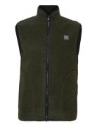 Langli Pile Waistcoat Liivi Green H2O