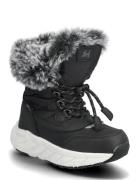 Solna Talvisaappaat Black Leaf